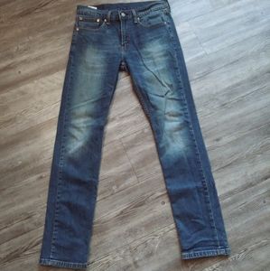 Levi Strauss & Co 511 Jeans